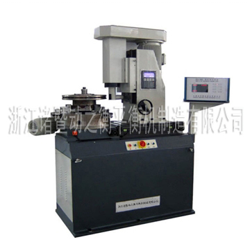 單面立式銑削平衡機